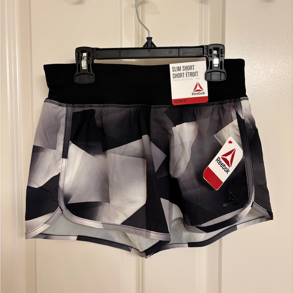 Reebok Slim Short - Size XS